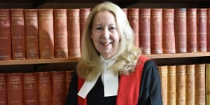 The Court of King’s Bench of Alberta announced the nomination of the Honourable Chief Justice Mary T. Moreau to the Supreme Court of Canada.