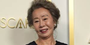 Booming career,first Oscar at 73:Is Youn Yuh-jung the patron saint of late starters?