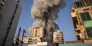 Israel pummels Lebanon and Gaza,killing dozens in latest waves of deadly airstrikes