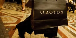 Oroton creditors back $25m rescue plan