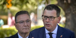 'We can never make every space 100 per cent safe',Premier Daniel Andrews says