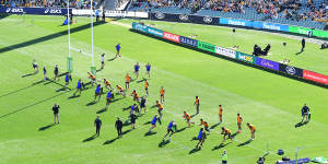 Springbok apologises for high school urination