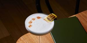 Pisco sours are a bargain at $15.