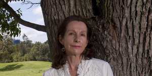 Jilly Gibson,mayor of North Sydney.