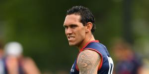 Harley Bennell.