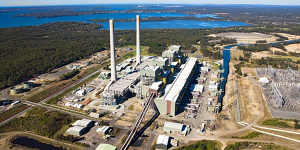 $50 million:Price fetched for Eraring power station.
