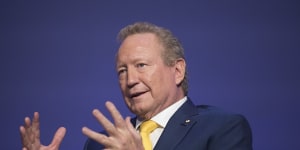 BWX shareholders,including billionaire Andrew Forrest,will likely be wiped out by the collapse.
