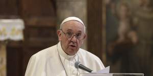 Pope Francis to visit Iraq in early March,Vatican says