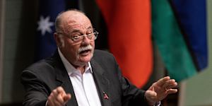 Warren Entsch says the Coalition has lost its way,particularly regarding individual members being able to speak freely.