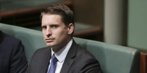 Former SAS captain Andrew Hastie said"choices will be made for us"unless Australia confronted the reality of China's ambitions.