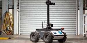 QUT rover gets its eyes for being part of NASA Moon mission