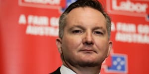'Welfare for the wealthy':Chris Bowen doubles down on Labor's tax changes
