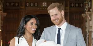 Meghan rewrites the rules of royal engagement