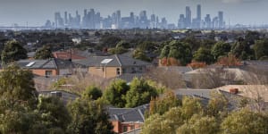 The state government says its budget is facing the same cost of living pressures as Victorian households.