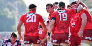 Sunwolves ruled out of Australian Super Rugby reboot