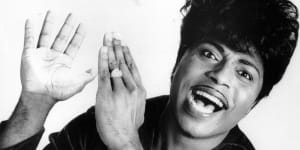 Little Richard,flamboyant spirit of early rock'n'roll,dies at 87