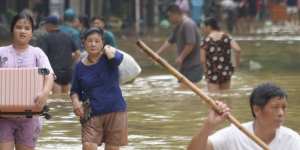 Australia sends $3 million in aid to Vietnam as death toll from Yagi rises over 200