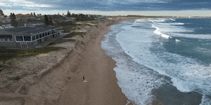 ‘These seas have stolen front yards’:Sydney beaches at risk of being washed away