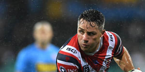 Late mail:Cronk out again for Chooks