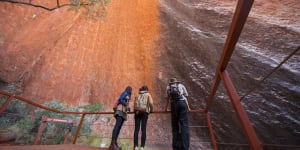 Travel to Uluru:How to see Uluru without climbing it