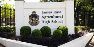 James Ruse Agricultural High