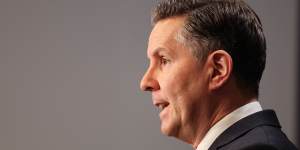 Mark Butler has defended the decision to halve the number of subsidised psychology sessions.