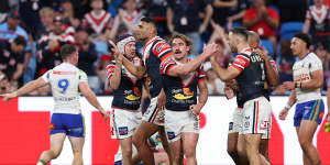 Injury-ravaged Roosters ready to ‘prove people wrong’