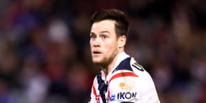 Luke Keary has reported no further ill effects since returning from his latest head knock.