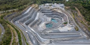 The Mt Coot-tha Quarry could undergo a transformation for the community to use as a local destination.