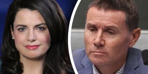 Louise Milligan has agreed to pay Andrew Laming $79,000 in damages plus legal costs,but the ABC has indicated it will pick up the bill.