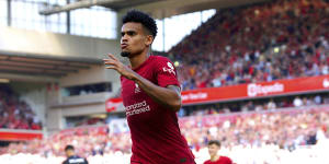 ‘We had a point to prove’:Liverpool win 9-0,United win away,Arsenal stay top