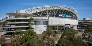 Coronavirus threat prompts disinfection warfare from Australia's biggest stadium operator