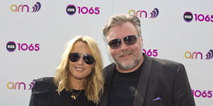 Kyle and Jackie O sign 10-year deal,take breakfast show national