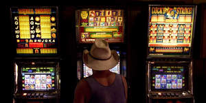 The repeal will unwind Labor's measures to reduce harm from gambling.