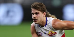 Star Smith takes indefinite leave from the Bulldogs