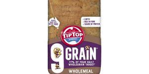 Tip Top 9 Grain Wholemeal Sandwich.