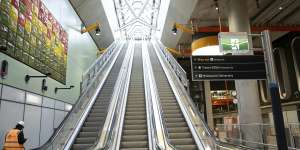 Melbourne’s $14b Metro Tunnel quietly doubles travel times between stations