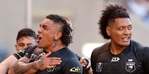 Erin Clark’s try was crucial in New Zealand’s Pacific Championships final win over Samoa. The Kiwis have come a long way in recent years and could challenge Australia again.