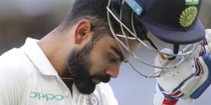 'Baseless':Kohli did not mock Paine in sledge,BCCI say