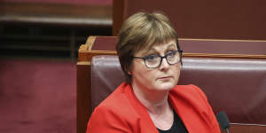 Prime Minister Scott Morrison has given his full support to Defence Minister Linda Reynolds.