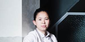 Chef Thi Le was worried she lacked experience when she opened Anchovy. 