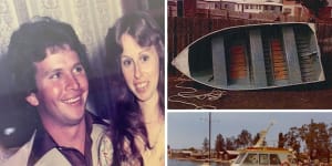 Mystery solved as inmate’s DNA links bone fragment to 1979 boating tragedy