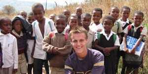 Can charity whiz kid Hugh Evans really end global poverty?