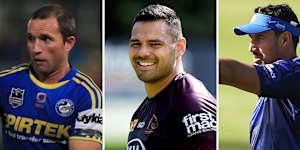 Next up NRL coaches