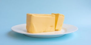 The secret to yellow butter can be found in a cow's diet.