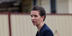NSW Housing Minister Rose Jackson is campaigning for a national definition of “affordable housing”.