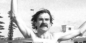 From the Archives,1981:‘Deeks’ wins City to Surf in race record