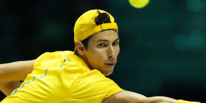 ‘Most painful loss I’ve had’:Australia swept in opening Davis Cup tie