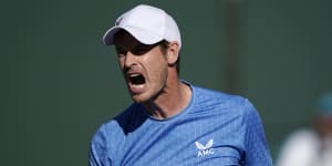 Three years since his last Australian Open,Andy Murray earns a wildcard for Melbourne