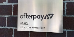 Afterpay will be rolled out to Square’s bricks and mortar customers.